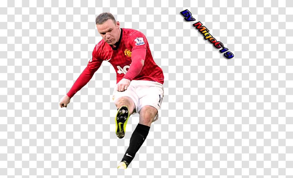 Wayne Rooney Player, Person, Human, People, Sport Transparent Png