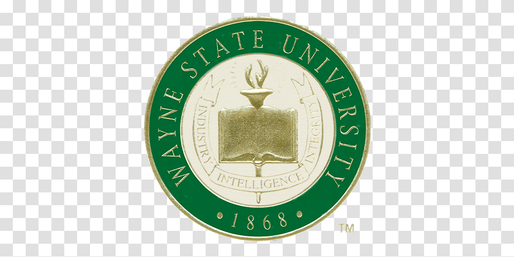 Wayne State University Logos Solid, Label, Text, Symbol, Trademark Transparent Png