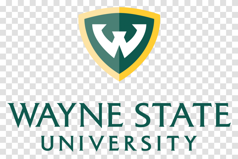 Wayne State University Wayne State University Logo, Trademark, Poster, Advertisement Transparent Png