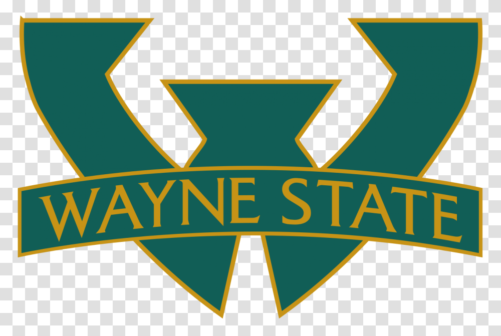 Wayne State Warriors Logo, Trademark Transparent Png