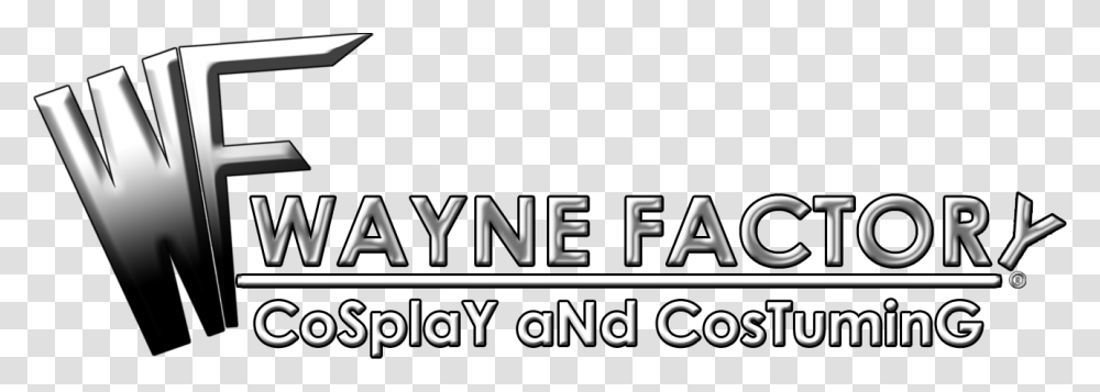 Waynefactory Cosplay Amp Costuming Monochrome, Word, Alphabet Transparent Png