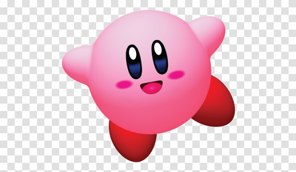 Ways Nintendo And Satoru Iwata Changed Gaming Indie88 Kirby 64 The Crystal Shards, Piggy Bank, Balloon Transparent Png