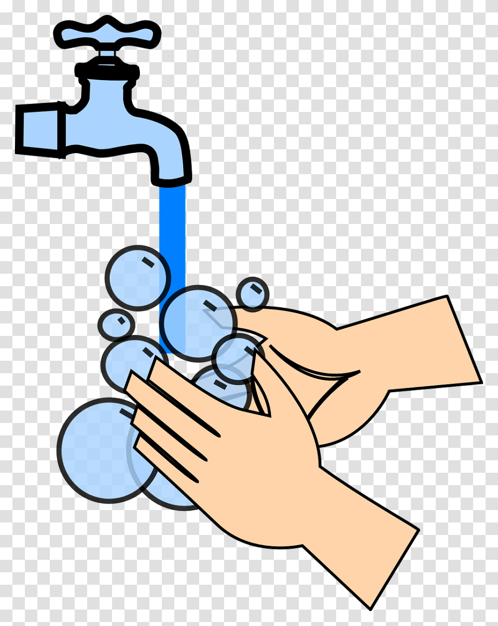 Ways To Avoid The Flu This Season, Washing Transparent Png