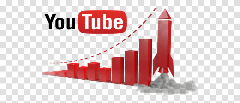 Ways To Be A Successful Youtuber Youtube Growing, Brick, Soil, Paper Transparent Png