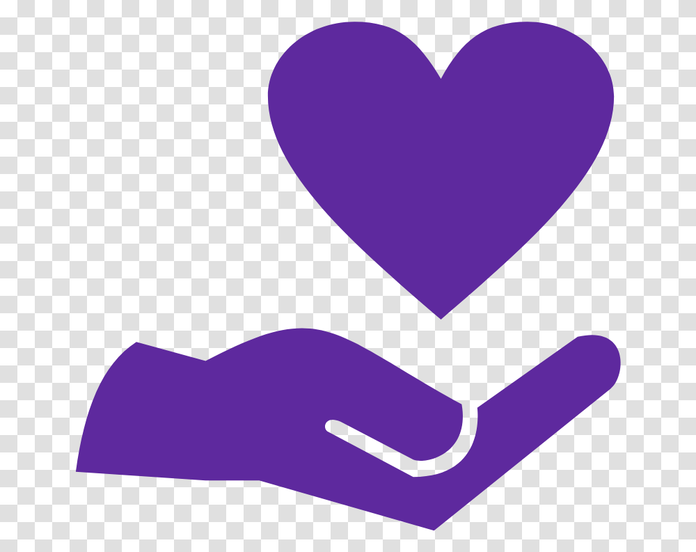 Ways To Give Horizons Foundation Girly, Hand, Heart, Text, Balloon Transparent Png