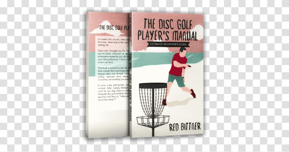 Ways To Improve Your Disc Golf Game In 1 Round For Basketball, Person, Human, Advertisement, Poster Transparent Png