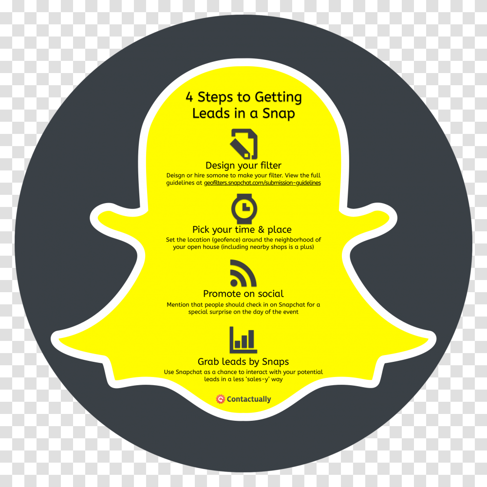 Ways To Promote Snapchat Filter, Nature, Outdoors, Label Transparent Png