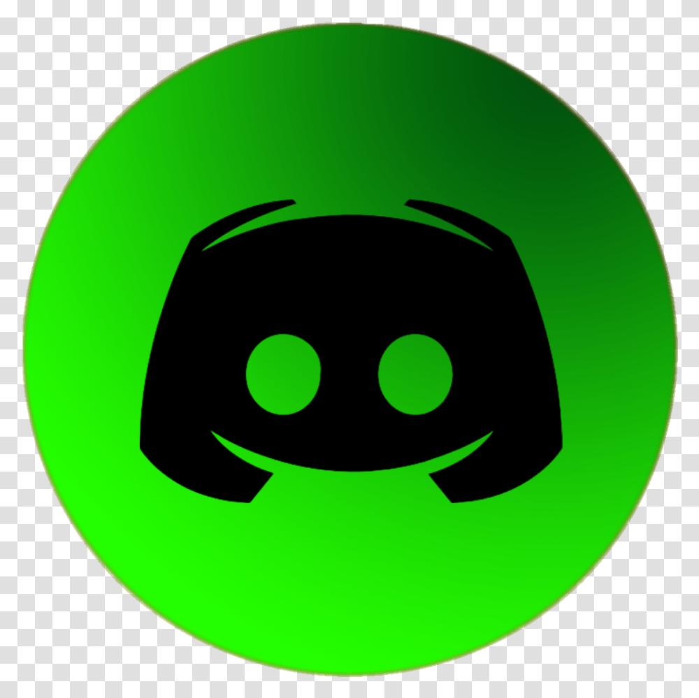 Wayscript Black And White Discord Icon, Green, Mouse, Hardware, Computer Transparent Png
