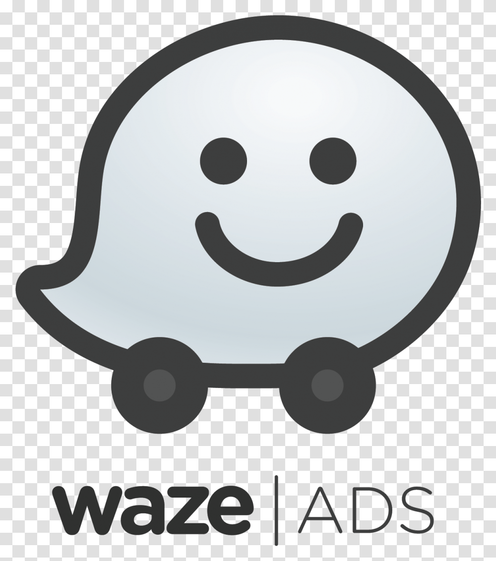 Waze Ads Can Help You Logo Waze, Animal, Nature, Outdoors Transparent Png