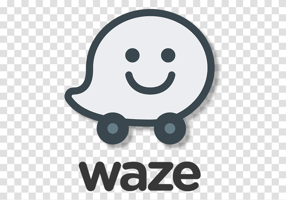 Waze Ghost Icon, Animal, Logo, Outdoors Transparent Png