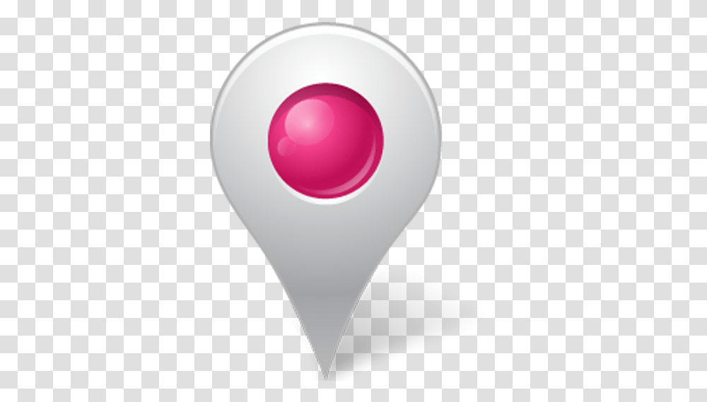 Waze Icon Circle, Light, Lightbulb Transparent Png