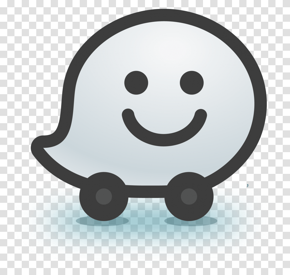 Waze Images Free Download Waze Logo, Nature, Outdoors, Dish, Meal Transparent Png