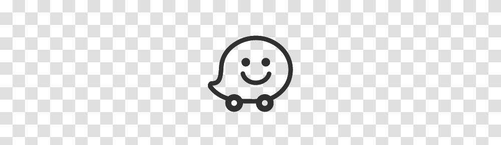 Waze, Logo, Electronics, Headphones, Headset Transparent Png