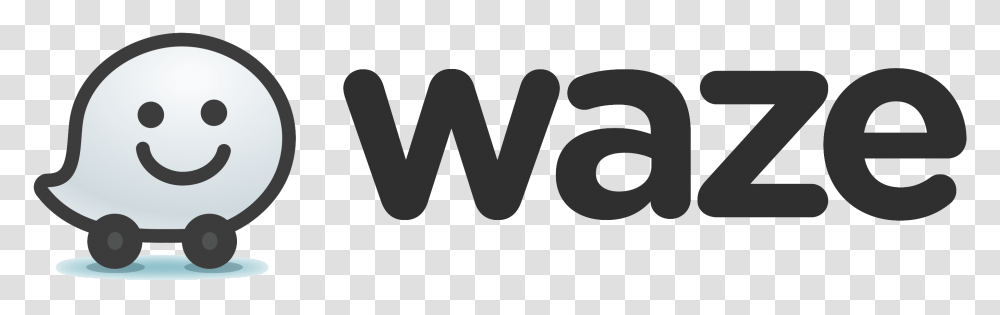 Waze, Logo, Label Transparent Png