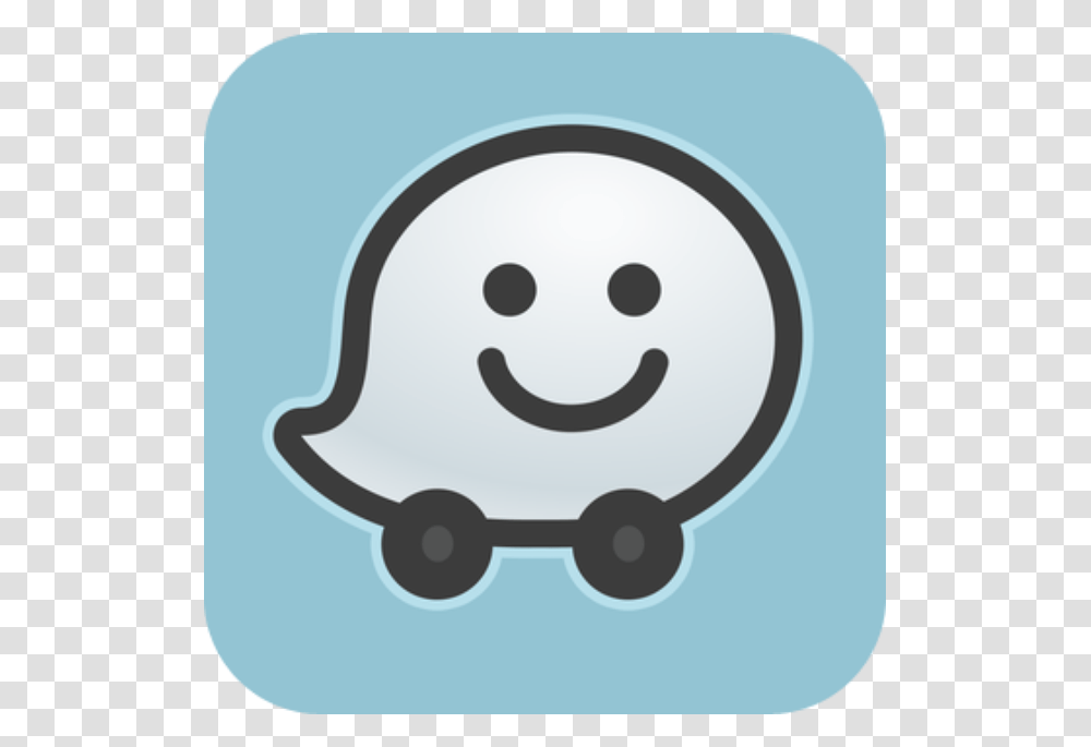 Waze, Logo, Outdoors, Nature, Giant Panda Transparent Png