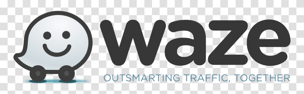 Waze, Logo, Label, Giant Panda Transparent Png