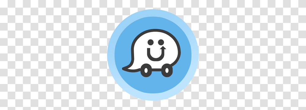 Waze, Logo, Poster Transparent Png