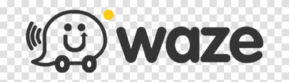 Waze Logo Waze And Google, Label, Trademark Transparent Png