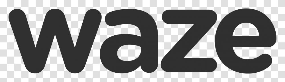 Waze Logo Waze Logo, Alphabet, Number Transparent Png