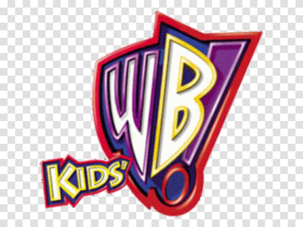 Wb Kids, Label, Logo Transparent Png