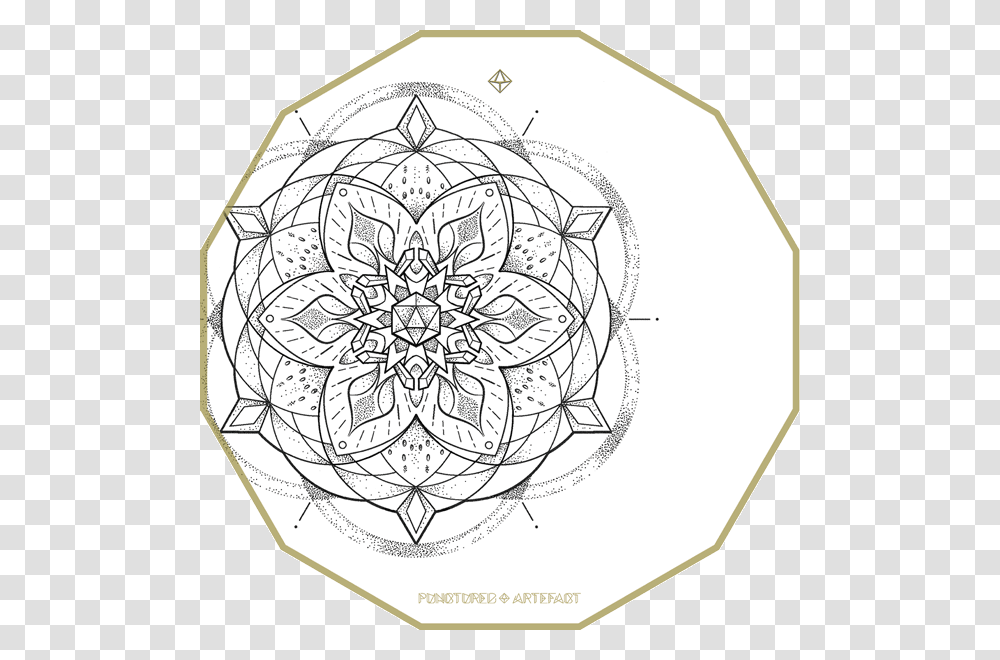 Wb, Ornament, Pattern, Fractal, Drawing Transparent Png