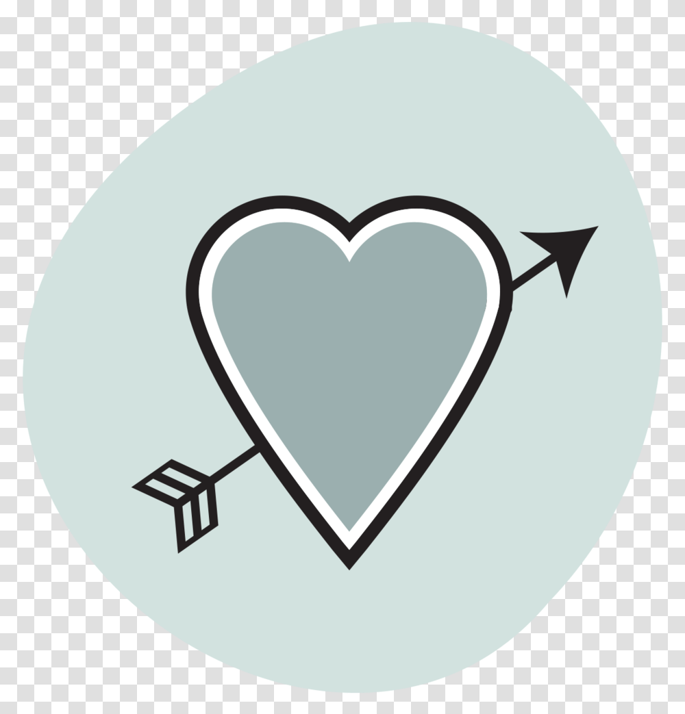 Wb Package Icon Heart, Label, Sticker, Hand Transparent Png
