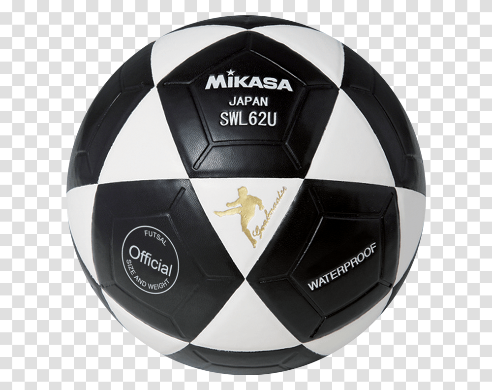 Wbk Mikasa Swl, Soccer Ball, Football, Team Sport, Sports Transparent Png