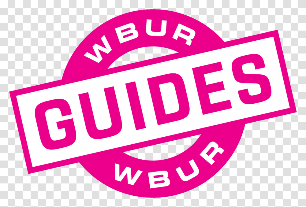 Wbur Guides Circle, Word, Label, Logo Transparent Png