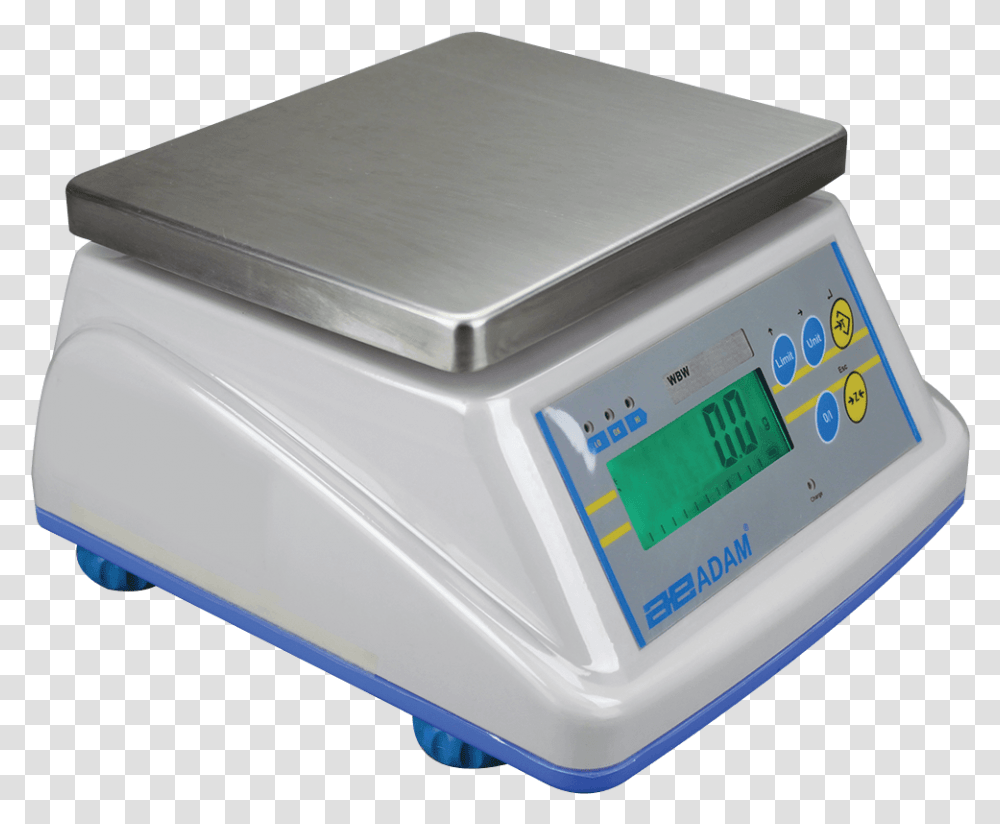 Wbw Washdown Scales Adam Wbw, Box Transparent Png