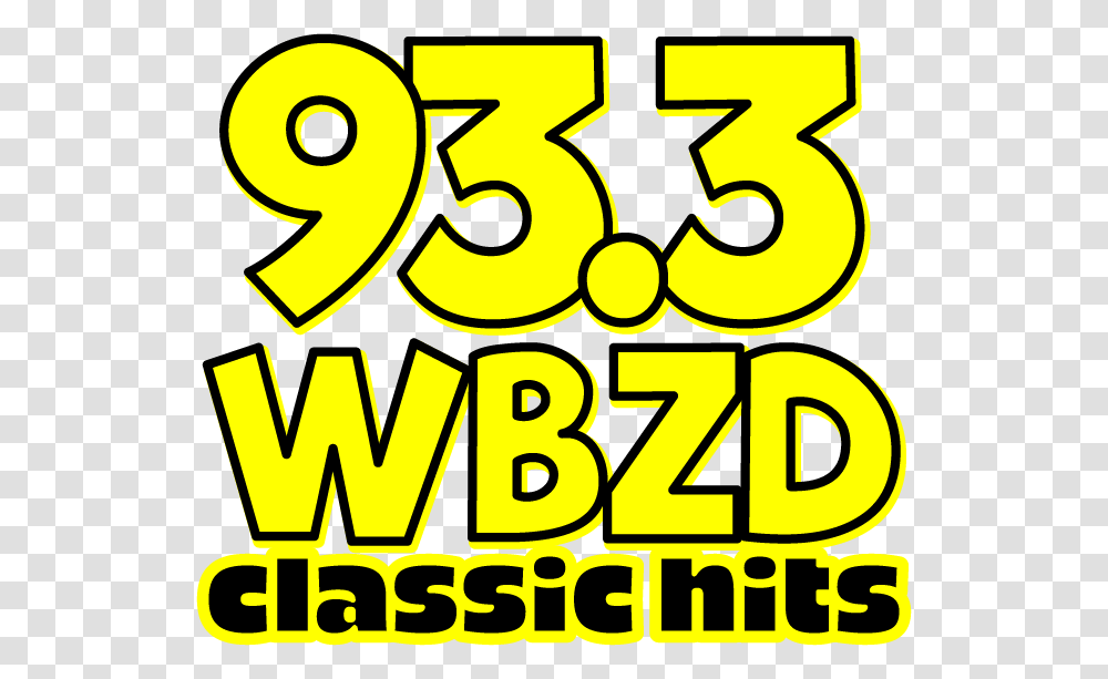 Wbzd Fm, Number, Label Transparent Png