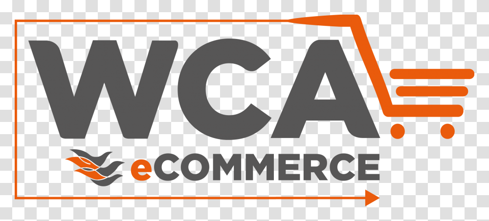 Wca E Commerce Logo, Word, Label, Alphabet Transparent Png