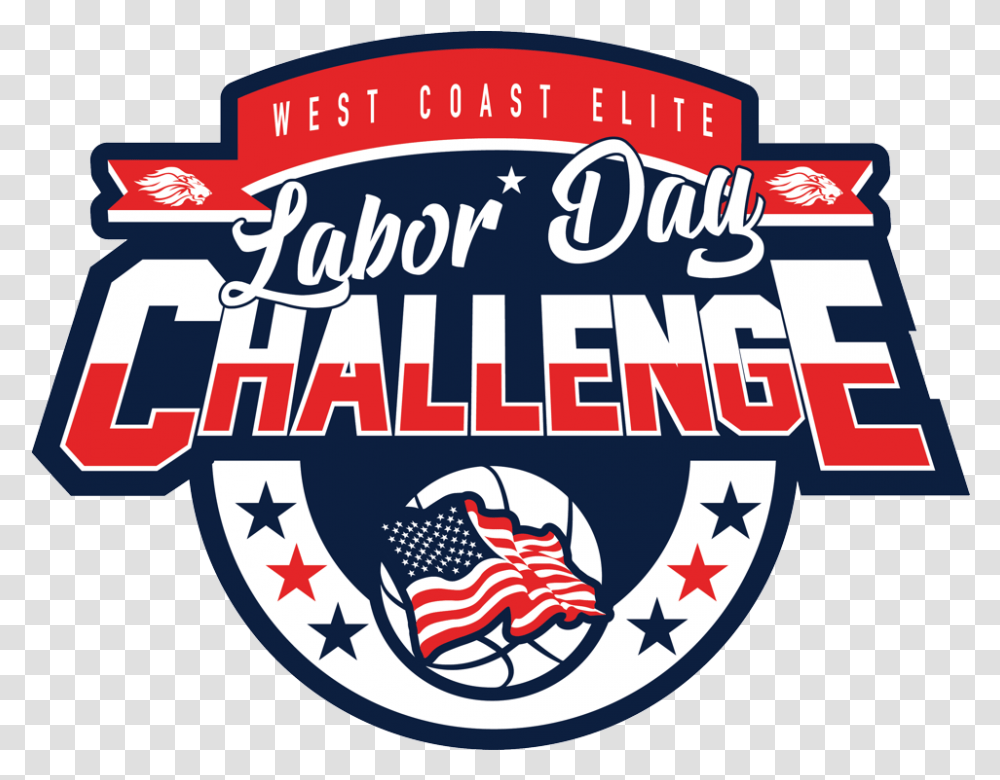 Wce Labor Day Challenge American, Symbol, Logo, Trademark, Emblem Transparent Png