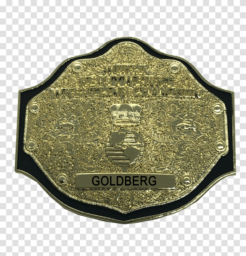 Wcw Belt Transparent Png