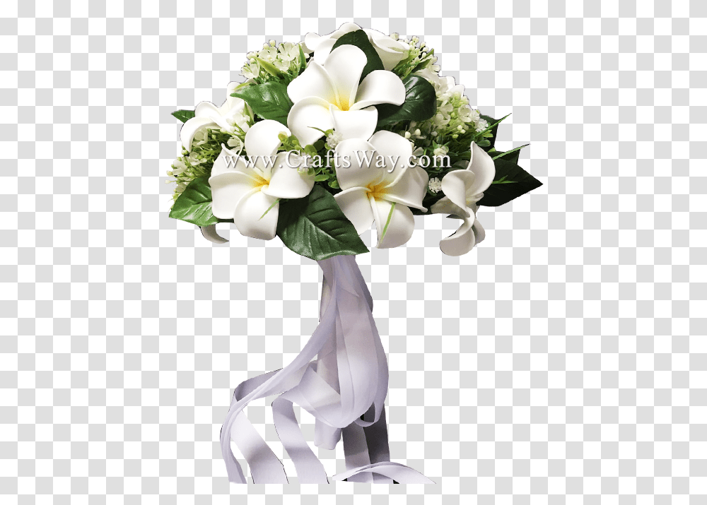 Wd 002 Plumeria Flower Bouquet Bouquet, Plant, Blossom, Flower Arrangement, Photography Transparent Png