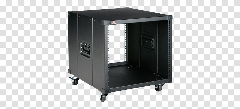 Wd 960 9u 600mm Depth Simple Server Rack Enclosure, Computer, Electronics, Microwave, Oven Transparent Png