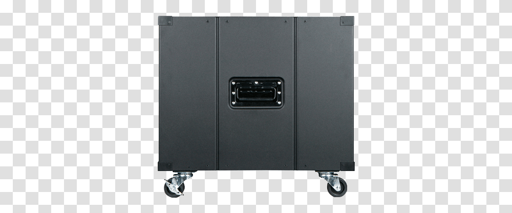 Wd 960 9u 600mm Depth Simple Server Rack Sideboard, Safe, Electronics, Amplifier, Locker Transparent Png