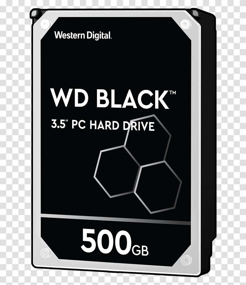 Wd Black Performance Storage 500gb Western Digital, Phone, Electronics, Mobile Phone, Cell Phone Transparent Png