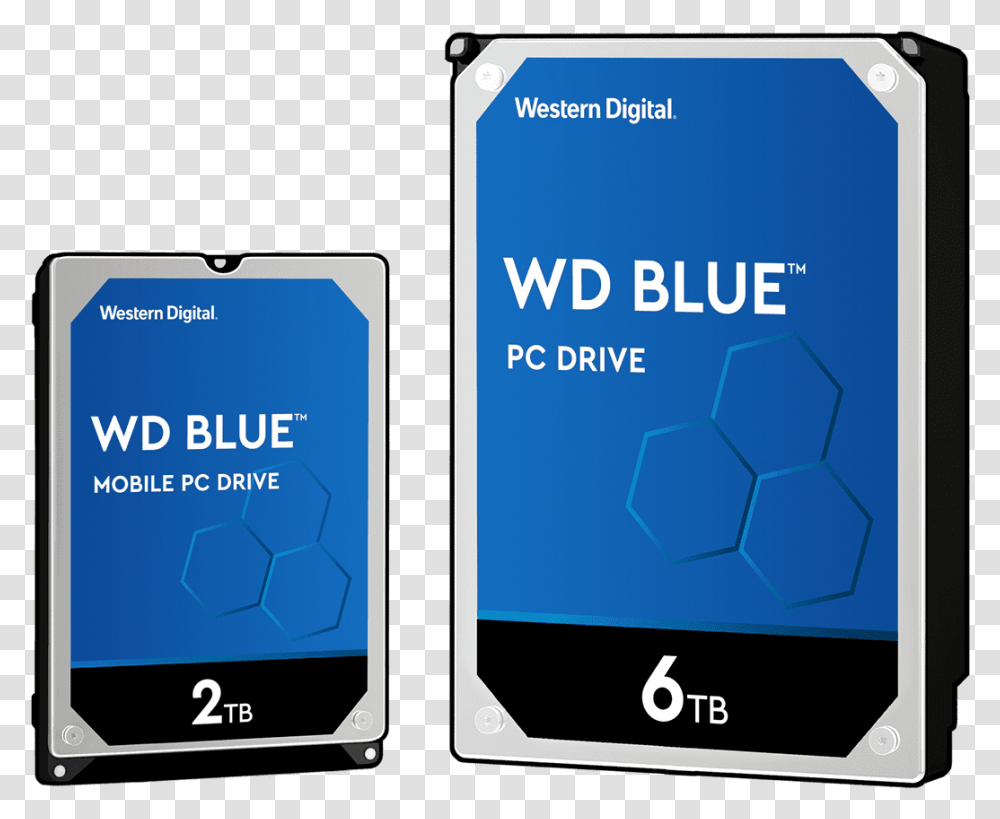 Wd Blue 3d Nand Sata Ssd Wd Blue Hdd, Mobile Phone, Electronics, Cell Phone, Text Transparent Png