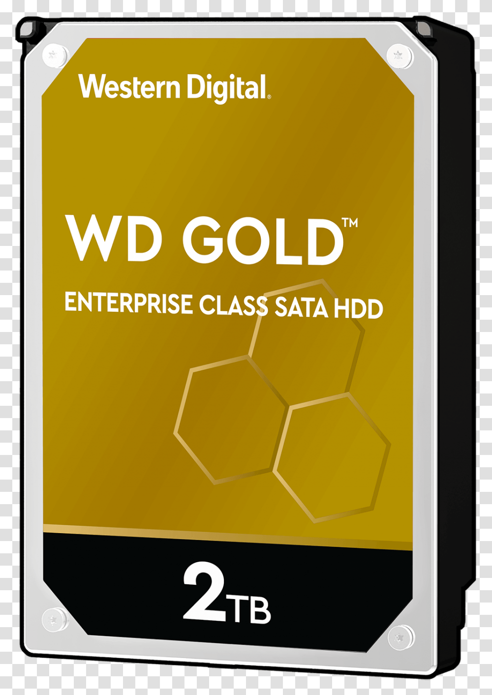 Wd Gold Enterprise Class Sata Hdd 1tb Gadget, Phone, Electronics, Mobile Phone, Cell Phone Transparent Png