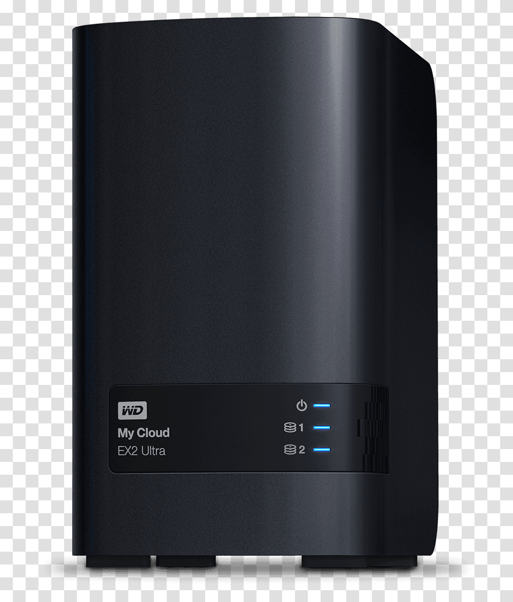 Wd My Cloud Ex2 Ultra Nas 2 Bay 0tb Wdbvbz0160jch Eesn, Mobile Phone, Electronics, Cell Phone, Appliance Transparent Png