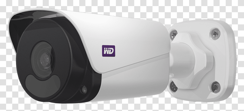 Wd Readyview Camera 2mp Cctv Ip Camera Hikvision, Mouse, Electronics, Machine, Projector Transparent Png