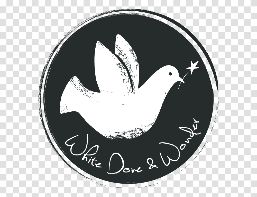 Wd W Logo 800 Illustration, Bird, Animal Transparent Png