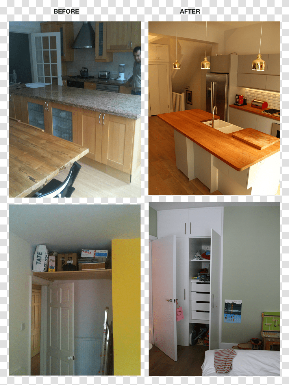 We Added A Removable Cutting Board On The Island Counter Kitchen, Wood, Furniture, Plywood, Hardwood Transparent Png