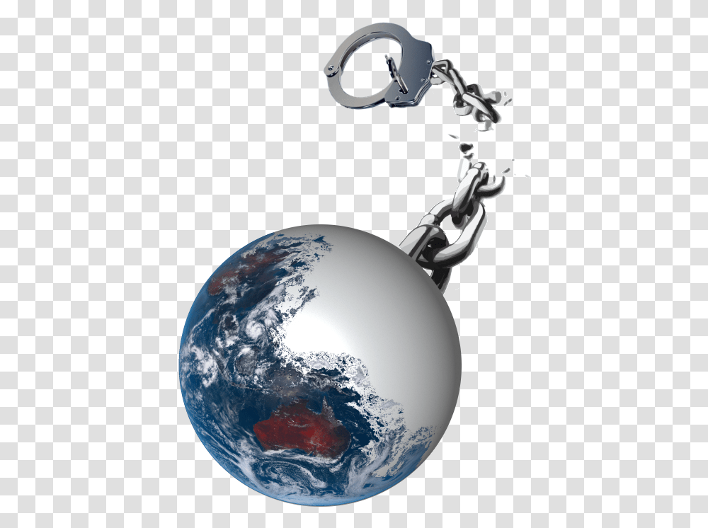 We All Have Our Own Personal Shackles That We Wear Breaking Chains, Outer Space, Astronomy, Universe, Planet Transparent Png