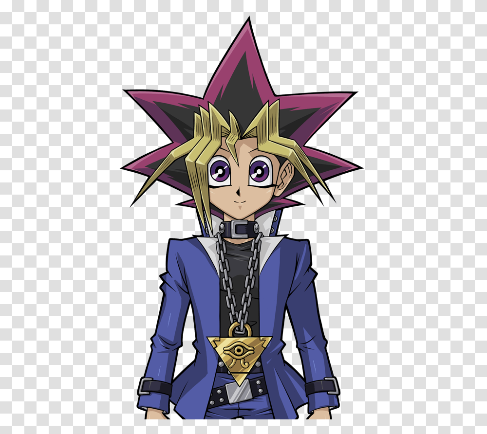 We All Know Anime Hair Colours Carry A Meaning With Them Yu Gi Oh Quotes, Manga, Comics, Book, Person Transparent Png