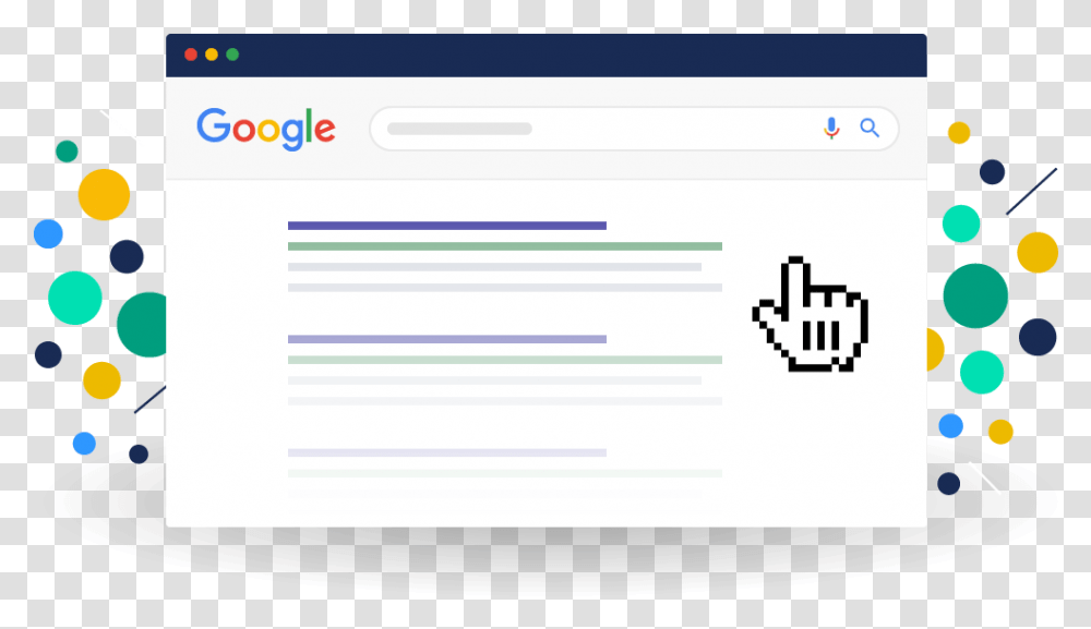 We Analyzed 5 Million Google Search Results Hand Icon, File, Webpage, Envelope Transparent Png