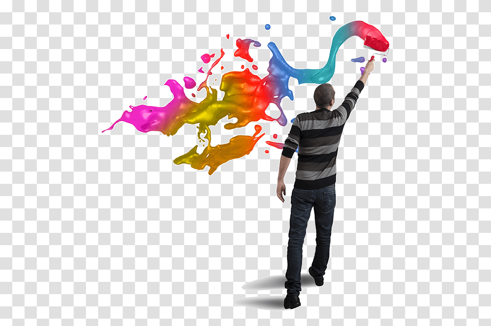We Are A Creative Graphic Design Studio That Started Design Creative Background, Person, Outdoors, Leisure Activities Transparent Png