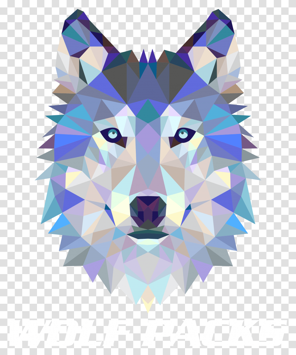 We Are A Diverse Bunch Of Masterminds Originators Wolf Modern Art, Mammal, Animal, Rug Transparent Png