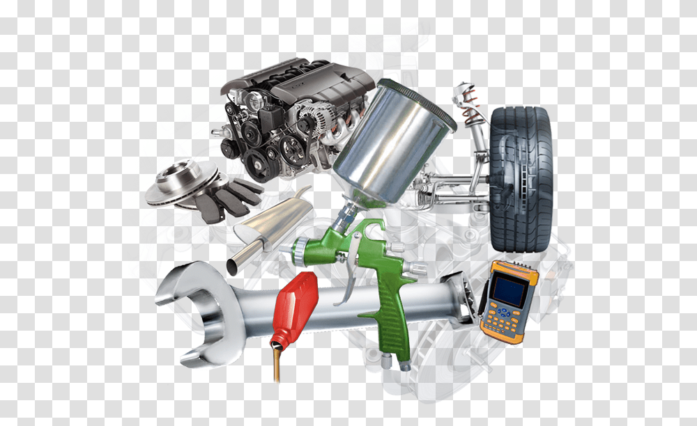 We Are A Full Auto Repair Facility That Provides Virtually Auto Repair Engine, Motor, Machine, Motorcycle, Vehicle Transparent Png