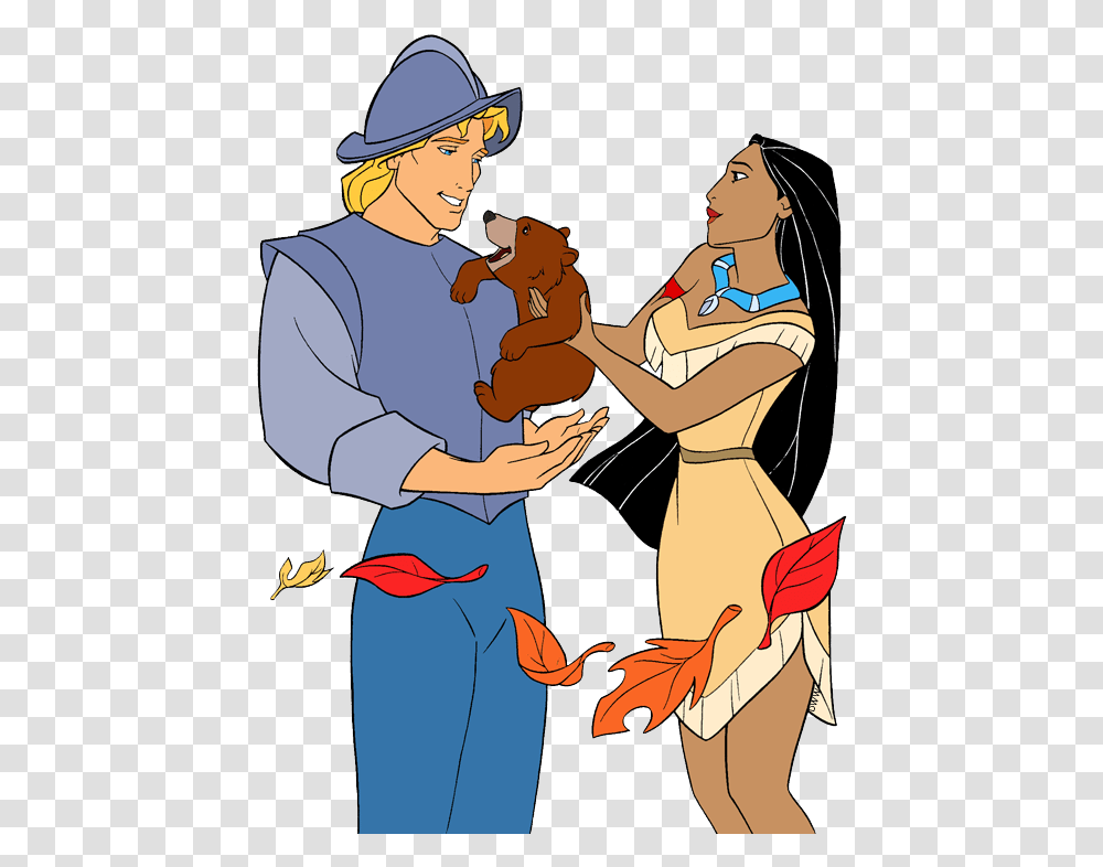 We Are All Connected To Each Other Pocahontas, Person, Doctor, Animal, Mammal Transparent Png